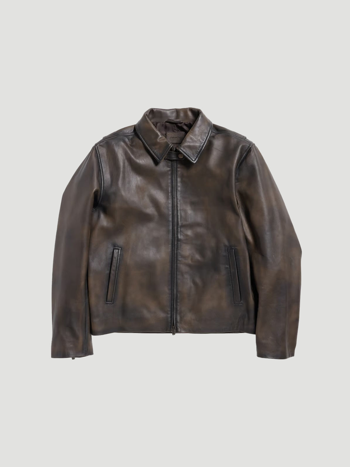 Holzweiler Cillian Leather Jacket