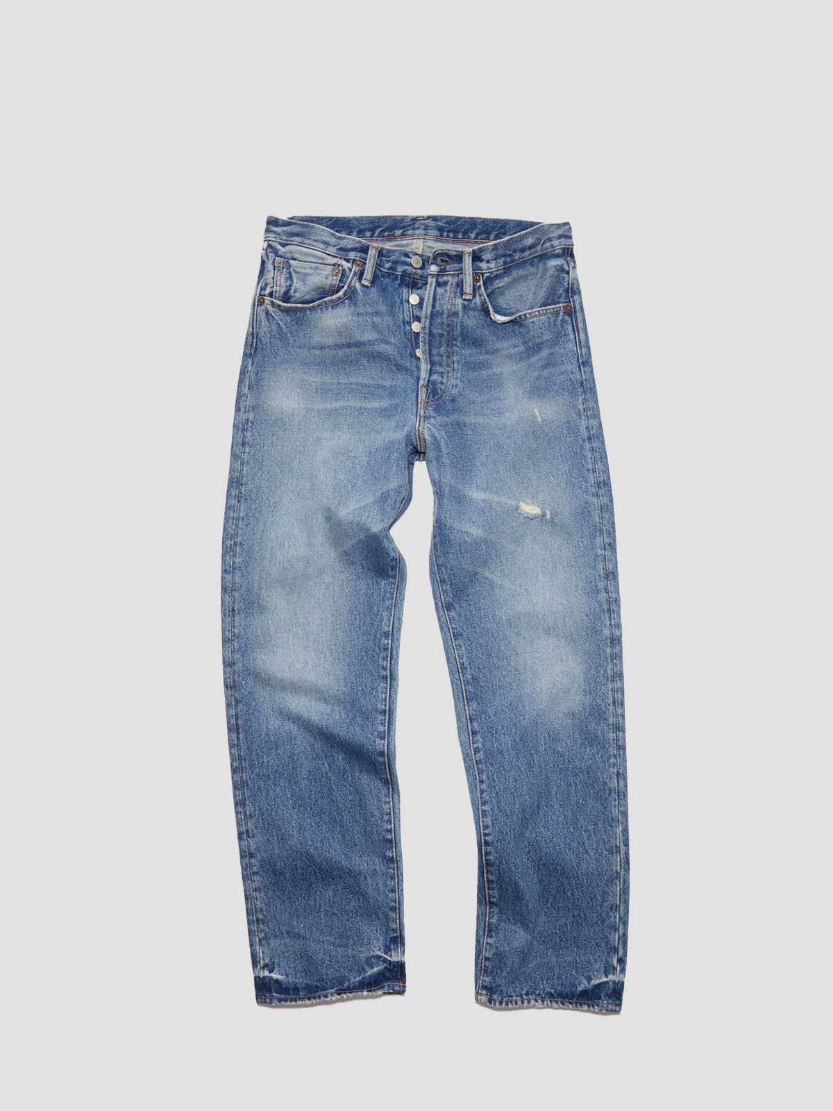 Acne Studios RELAXED FIT JEANS - 2003