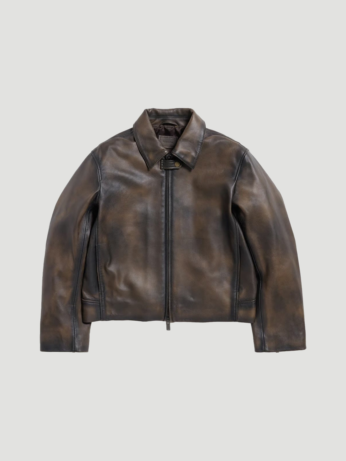 Holzweiler Cia Leather Jacket