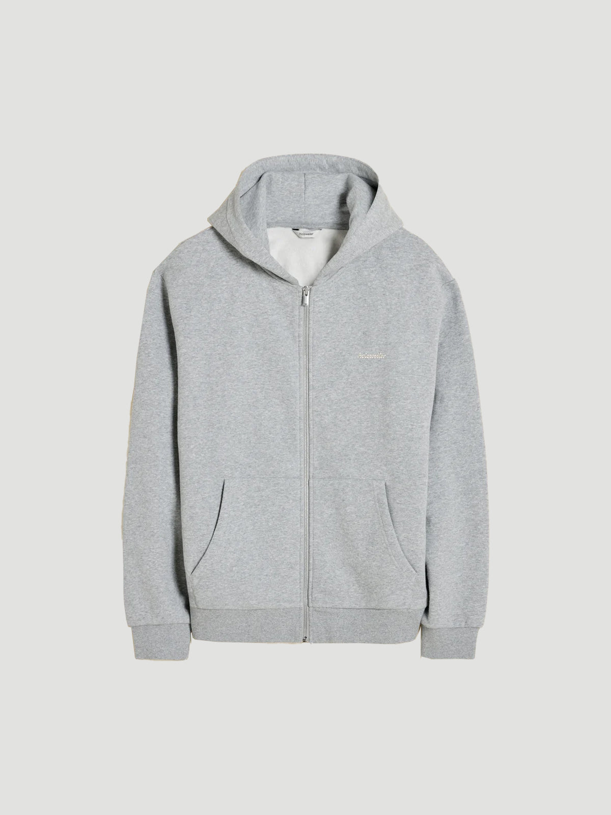 Holzweiler M Regular Zip Hoodie