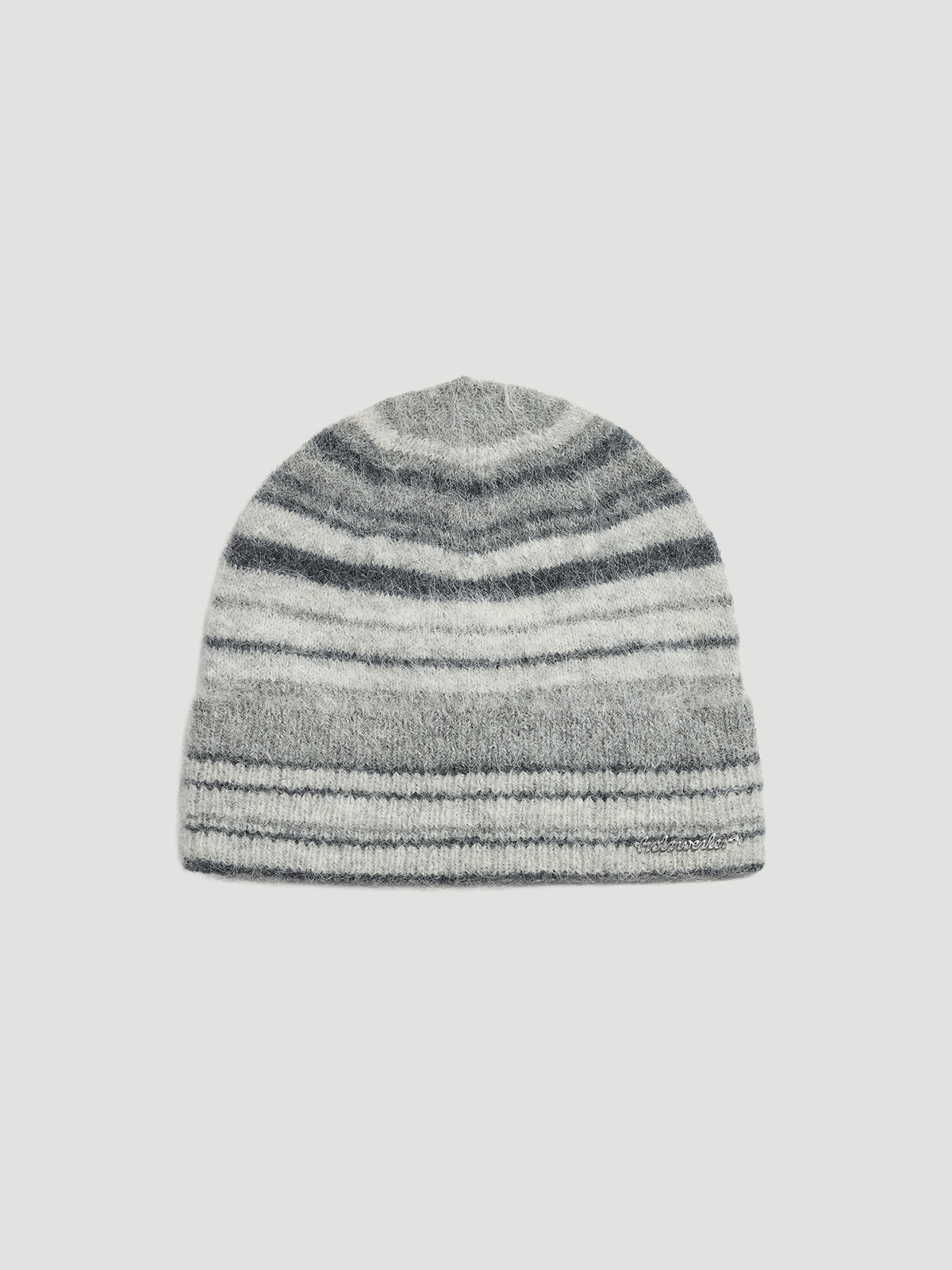Holzweiler Fluffy Stripe Beanie