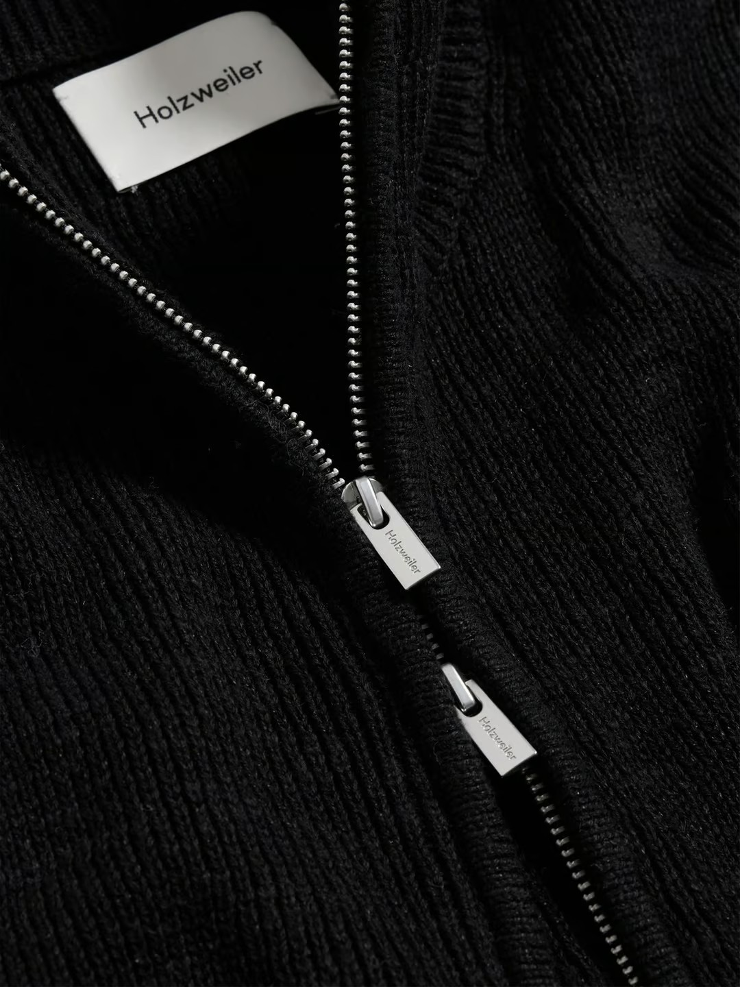 Holzweiler Atlantic Zip Cardigan