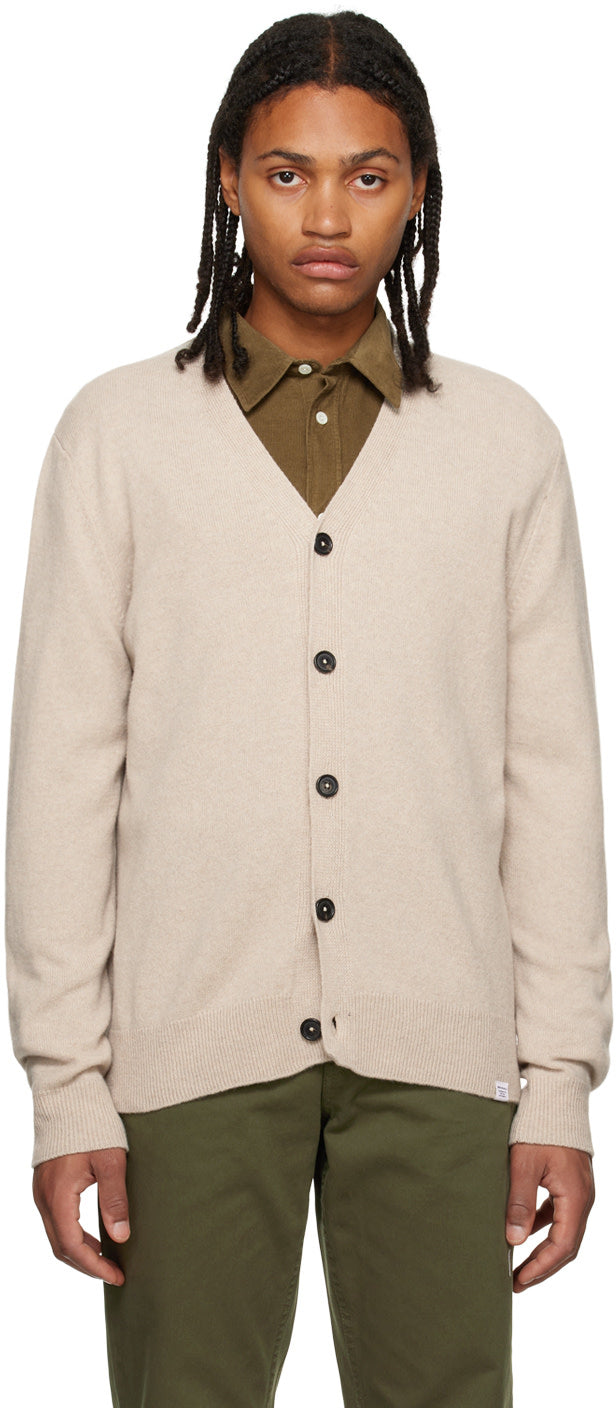 Norse Projects ADAM CARDIGAN