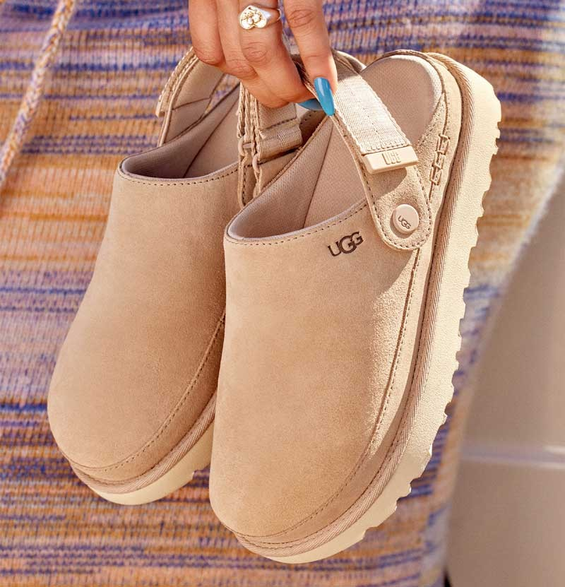 UGG W Goldenstar Clog