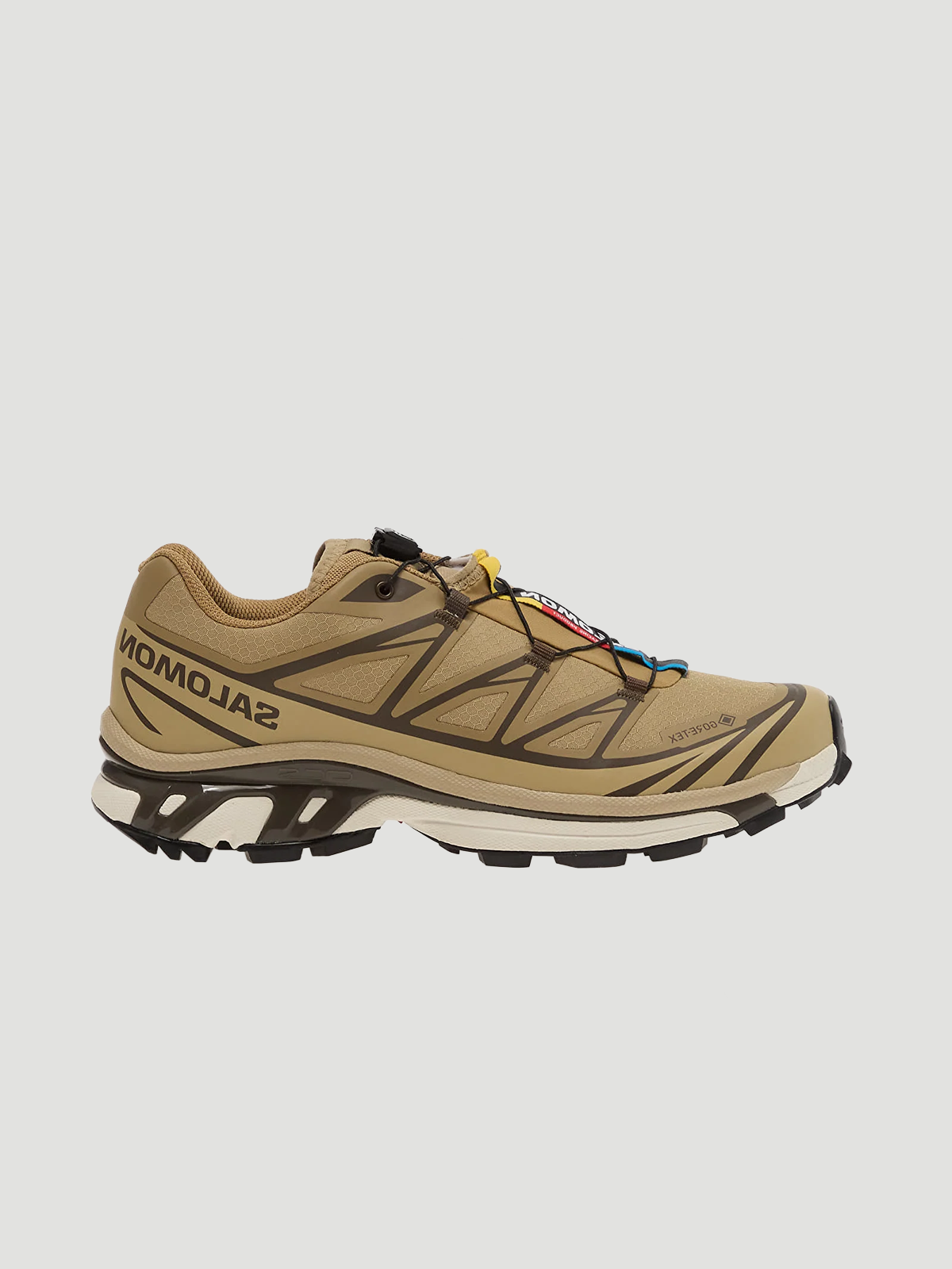 Salomon XT-6 Gtx - Kelp/ Wren/ Safari