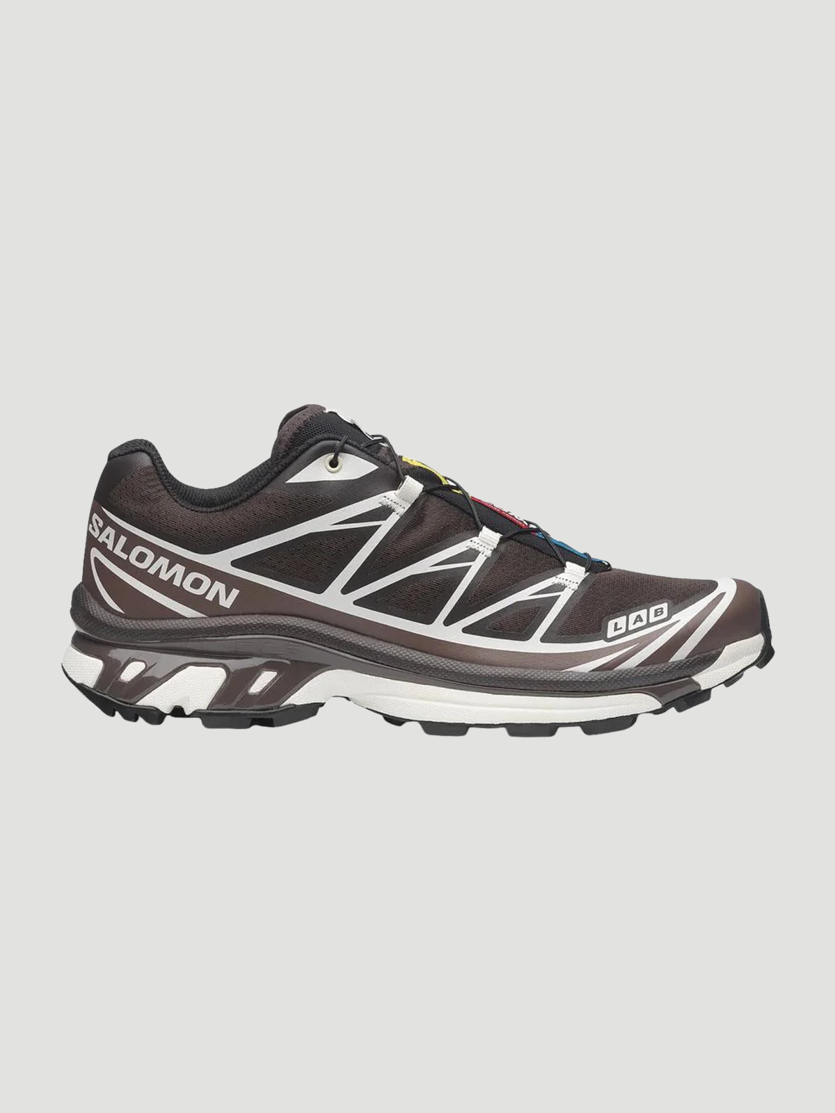 Salomon Xt-6 Black Coffee/French Roast/Vanilla Ice
