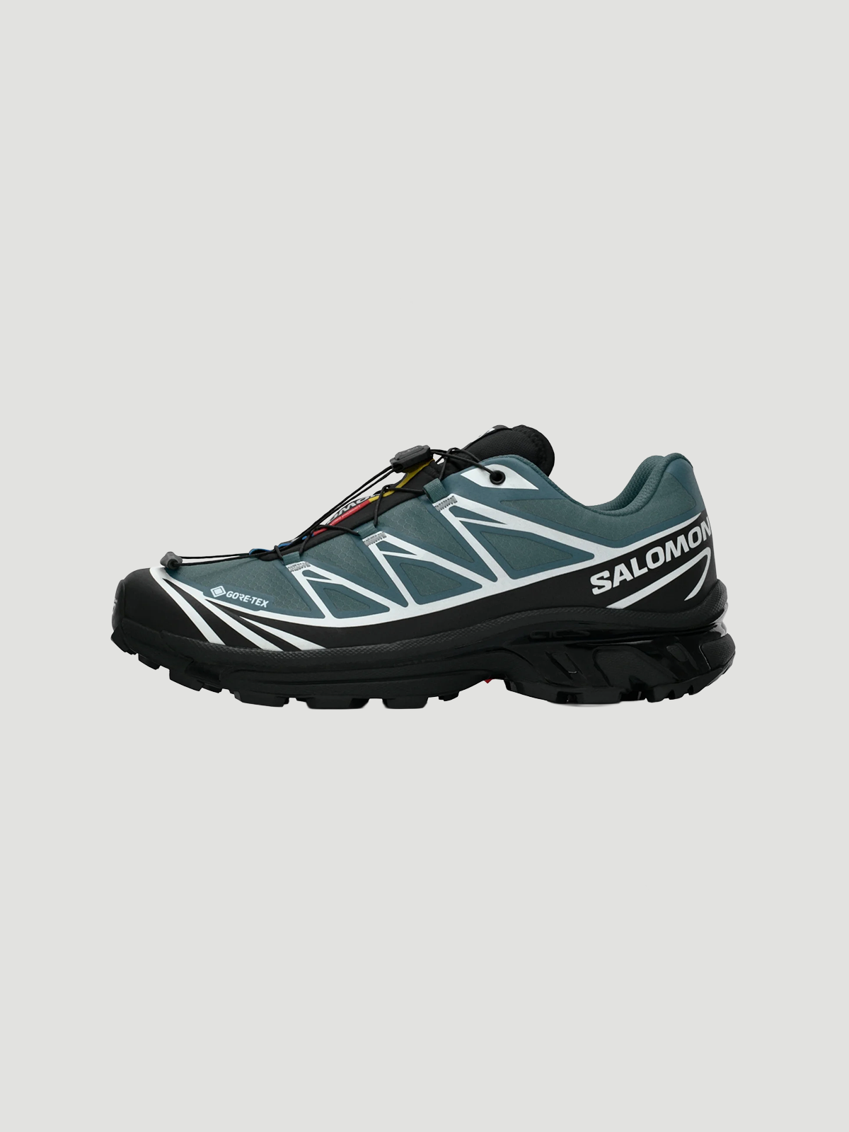 Salomon XT-6 Gtx - North Atlantic/Black