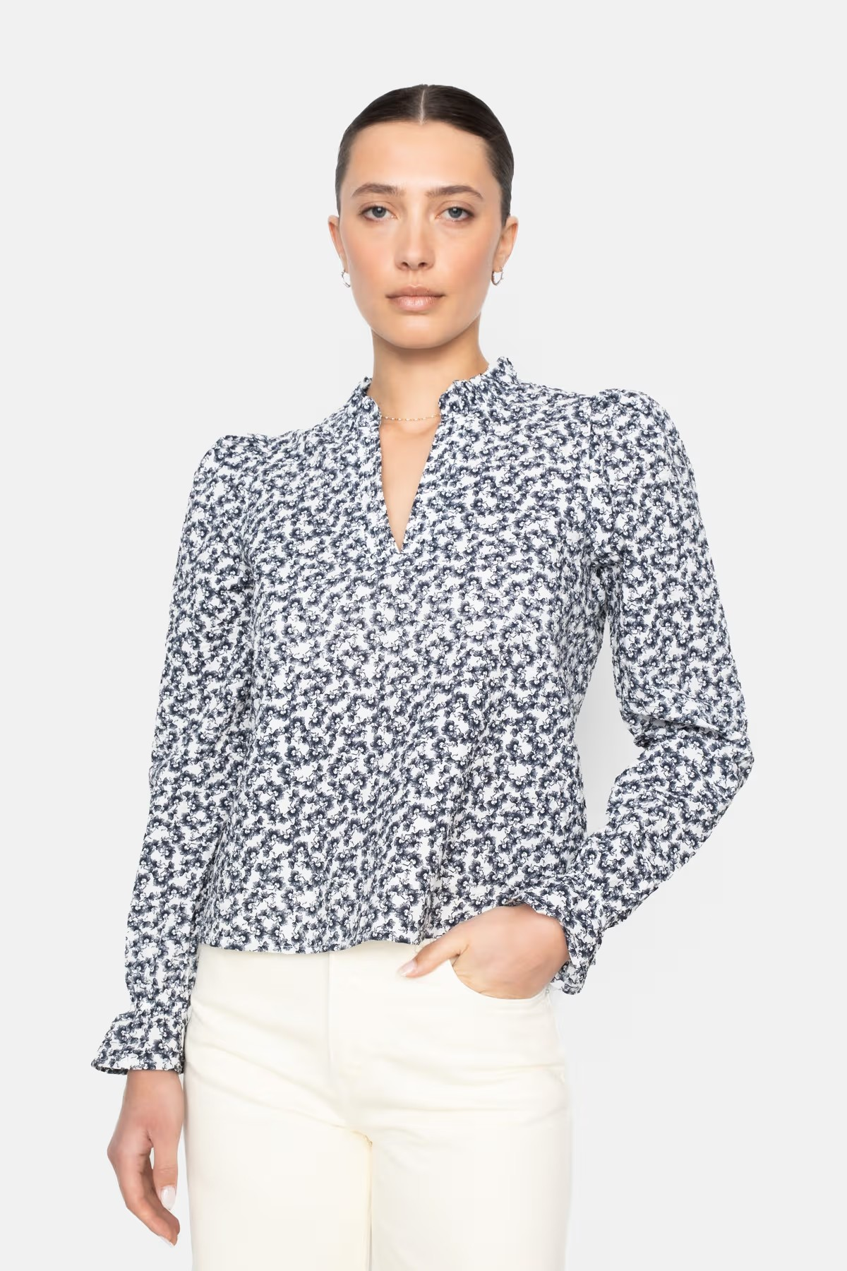 Camilla Pihl Jenny Blouse