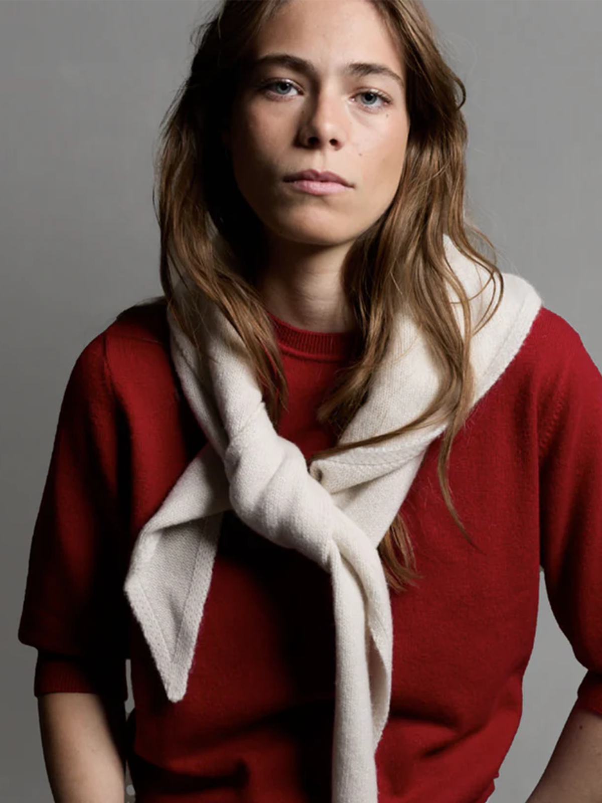 MA81 TRIANGULAR SCARF
