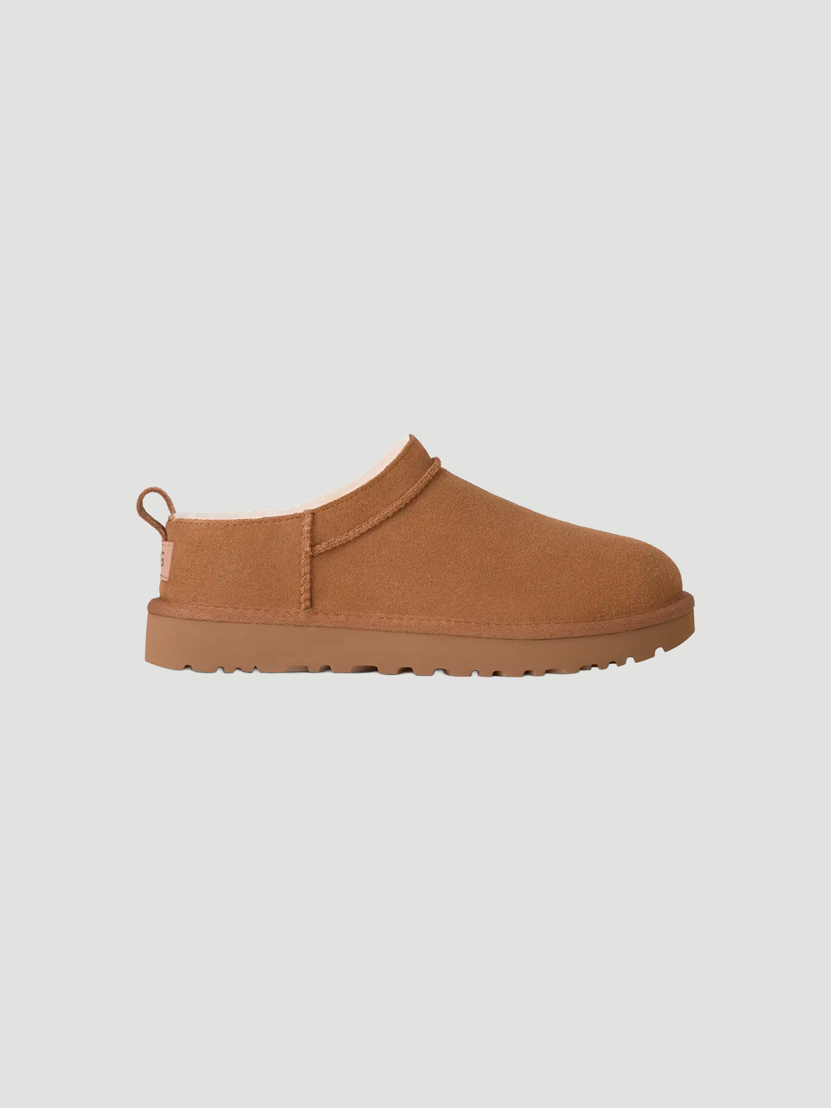 Women's Classic Micro Boot - Chestnut