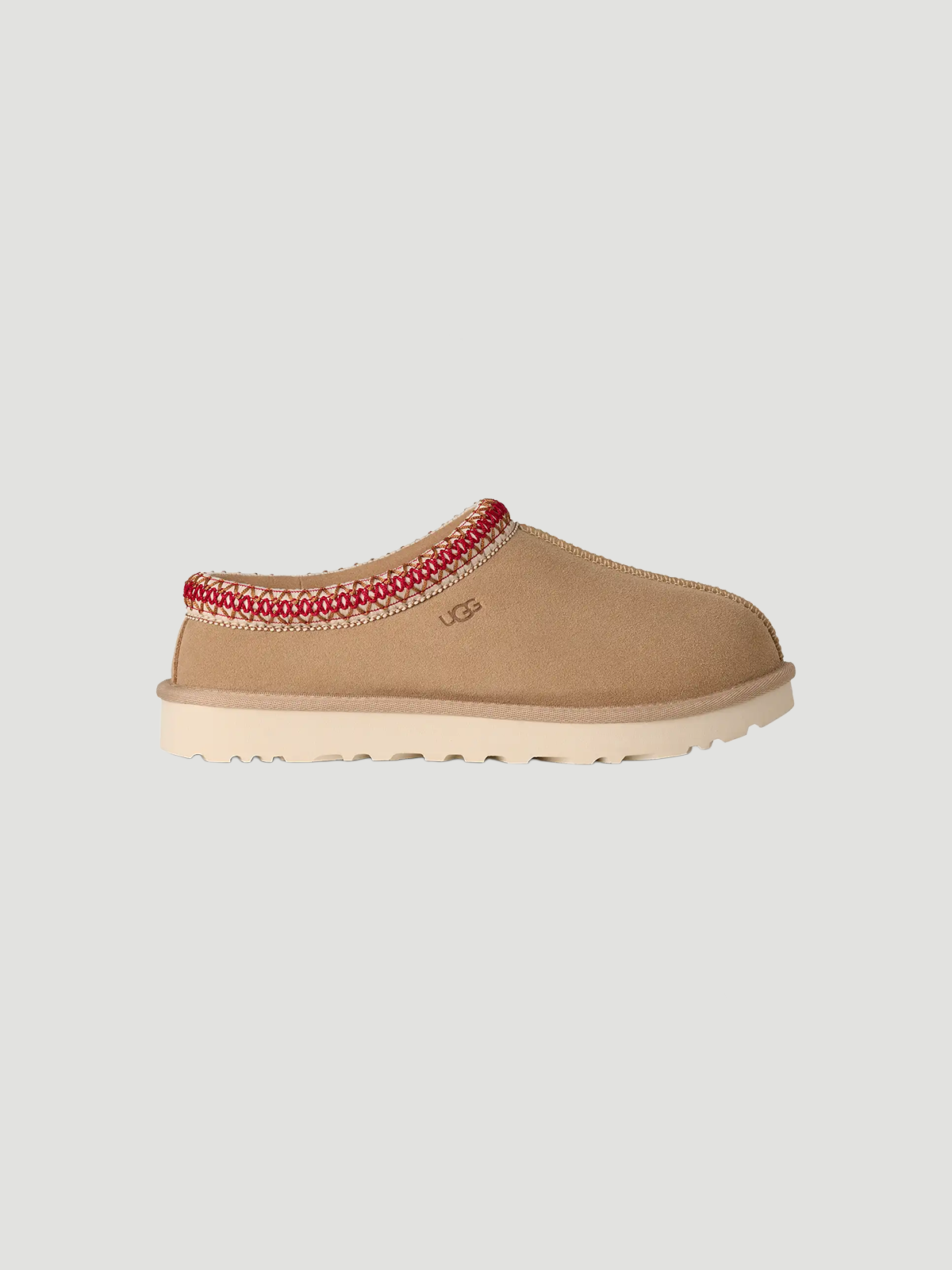 Women's Tasman - Sand / Dark Cherry