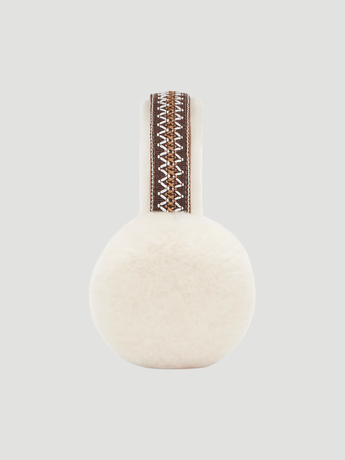 Women's Sheepskin Earmuff
