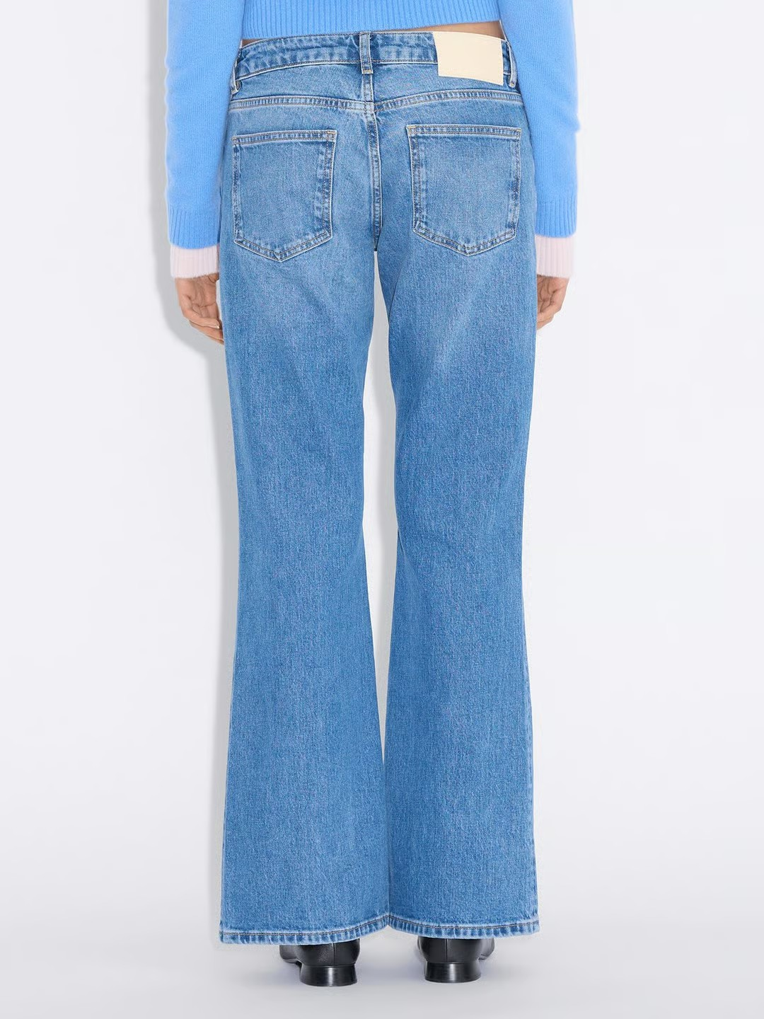 Holzweiler W Low Jeans