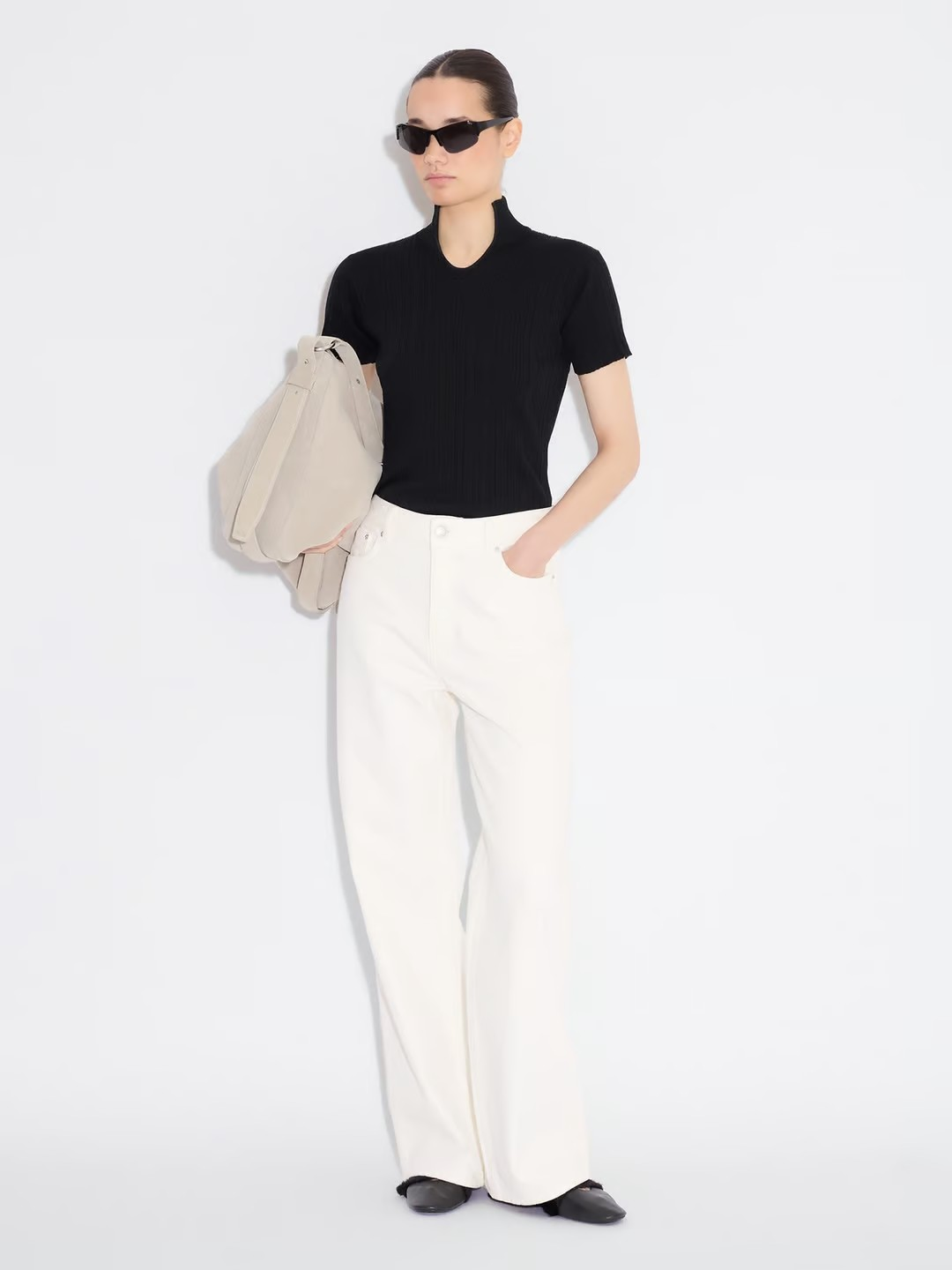 Holzweiler W Wide Jeans