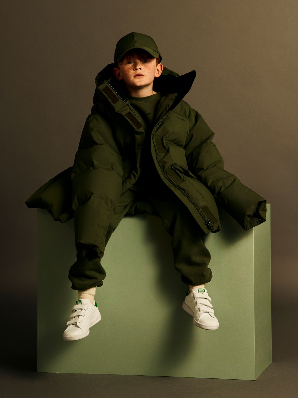 Holzweiler Bambino Besseggen Mini Down jacket