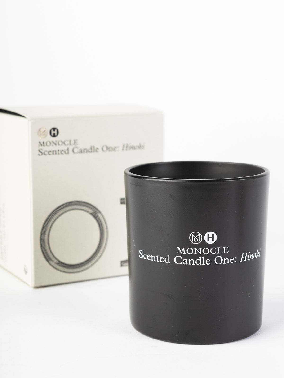 Comme des Garcons Fragrance Hinoki Candle