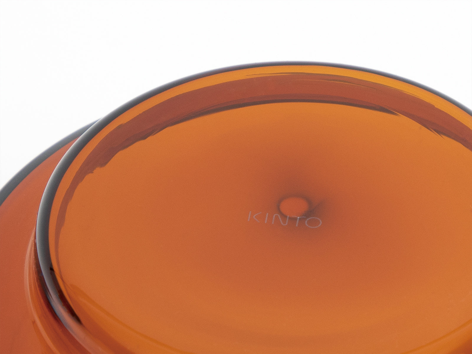 Kinto Sepia MUG 340ml amber