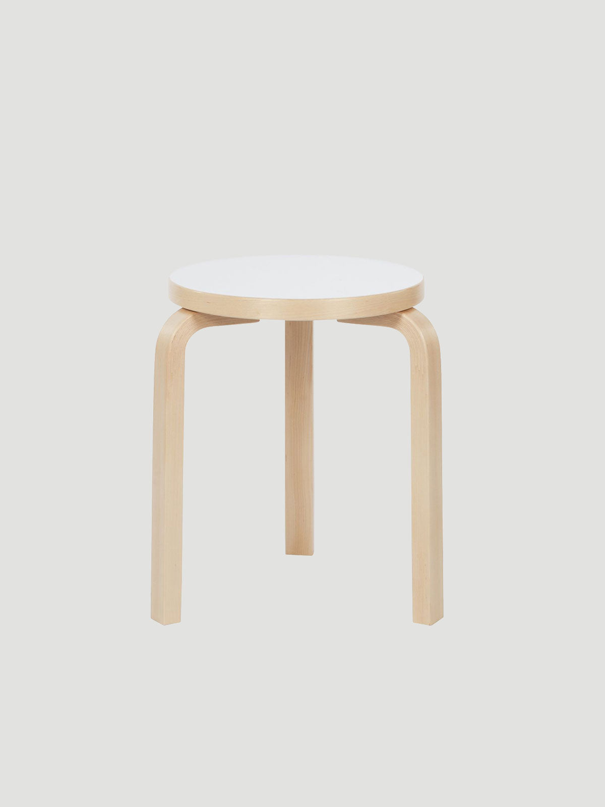 Artek Stool 60 White