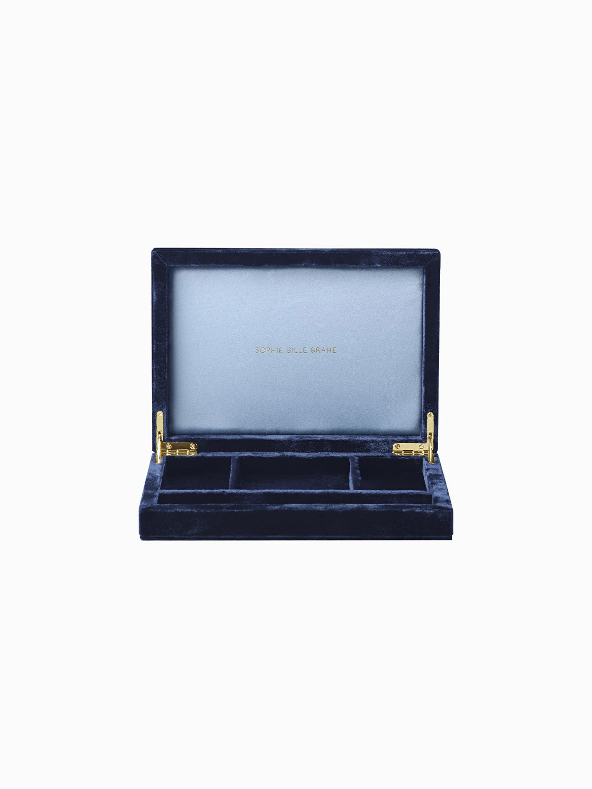 Sophie Bille Brahe Tresor Bleus Packaging Velvet