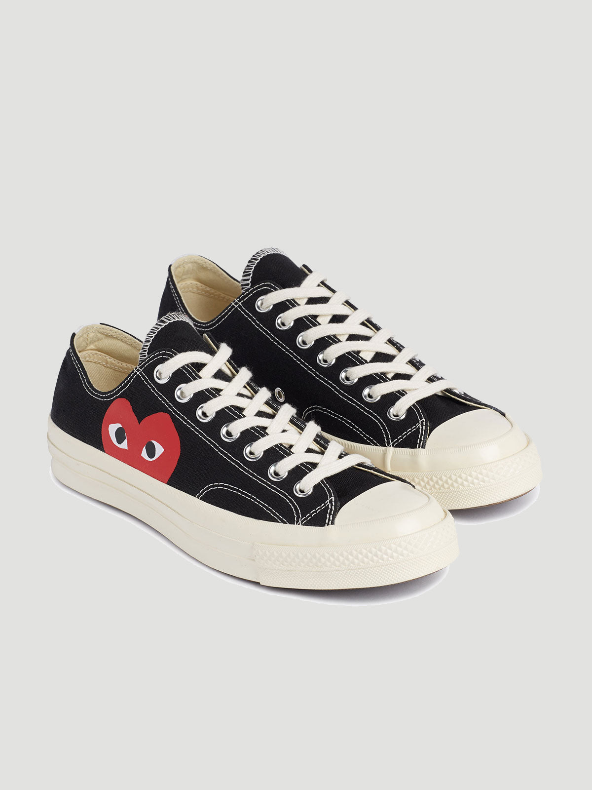Comme des Garcons PLAY CONVERSE X PLAY