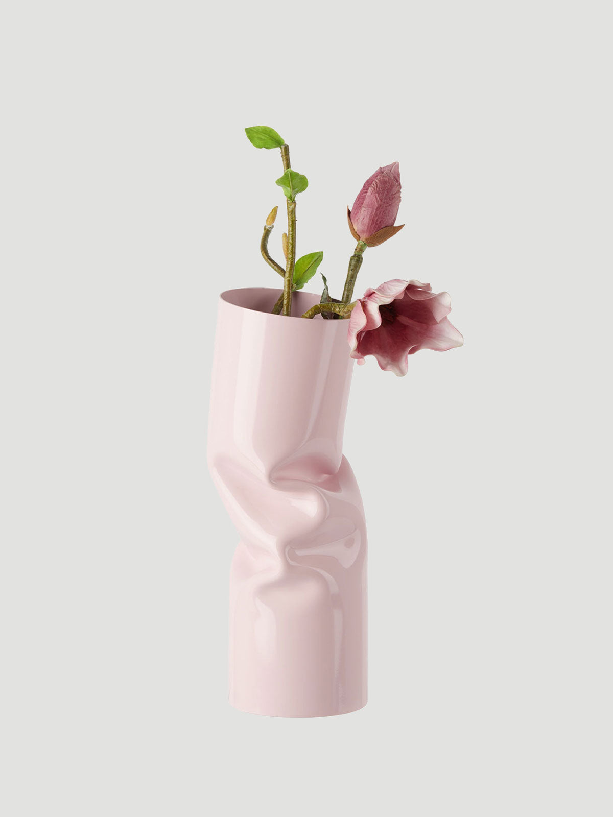 NOM NOM Meta Vase Pink