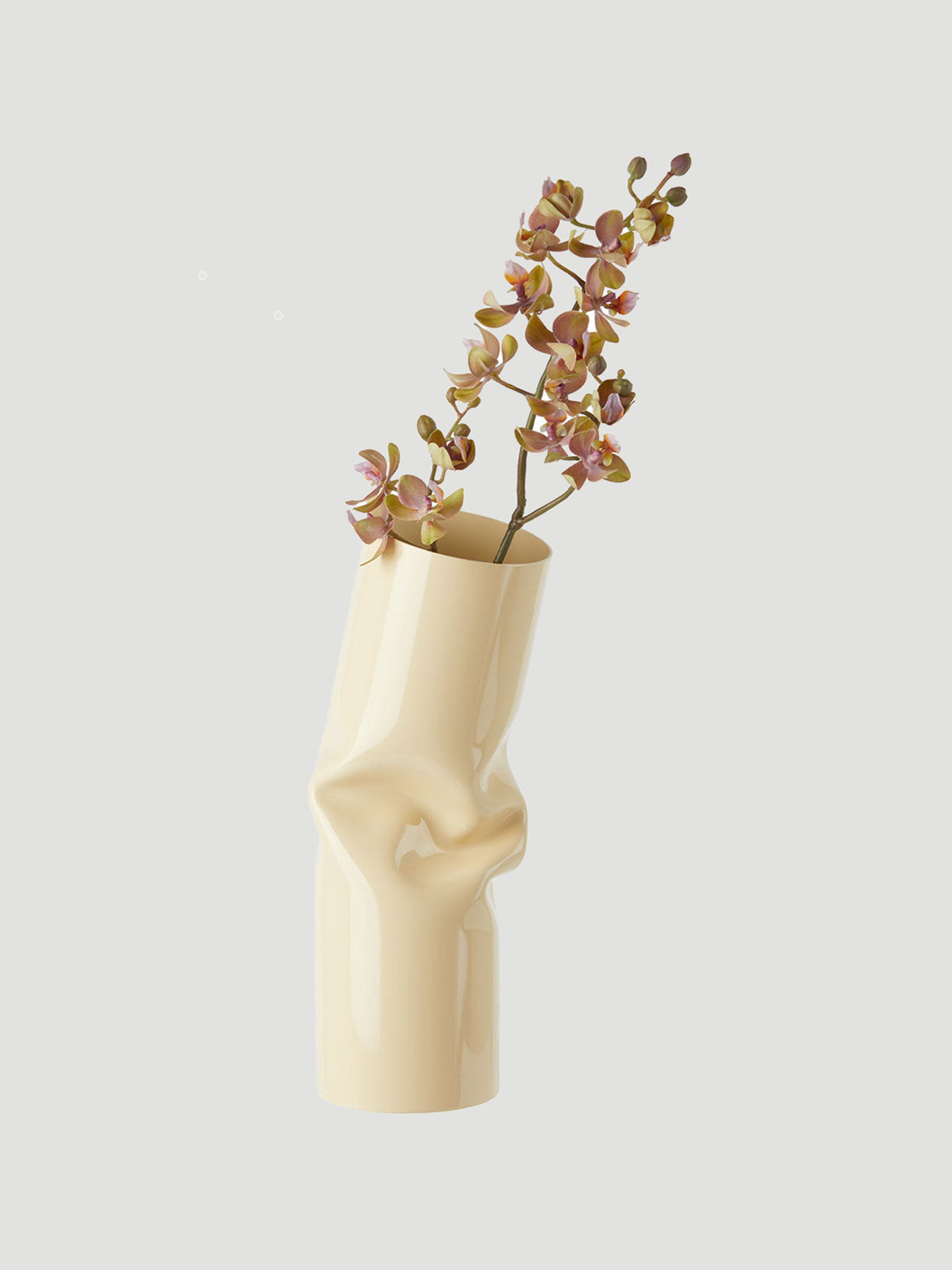 Nomnom Meta Vase Off-White