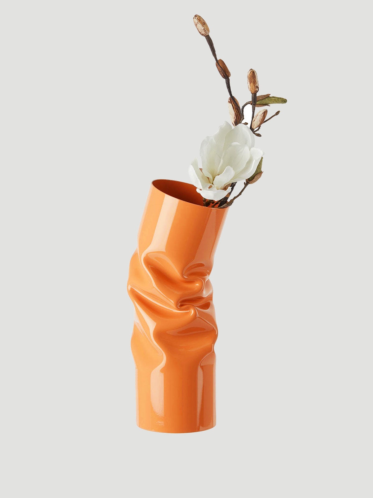 Nomnom Meta Vase Orange - linestore exclusive